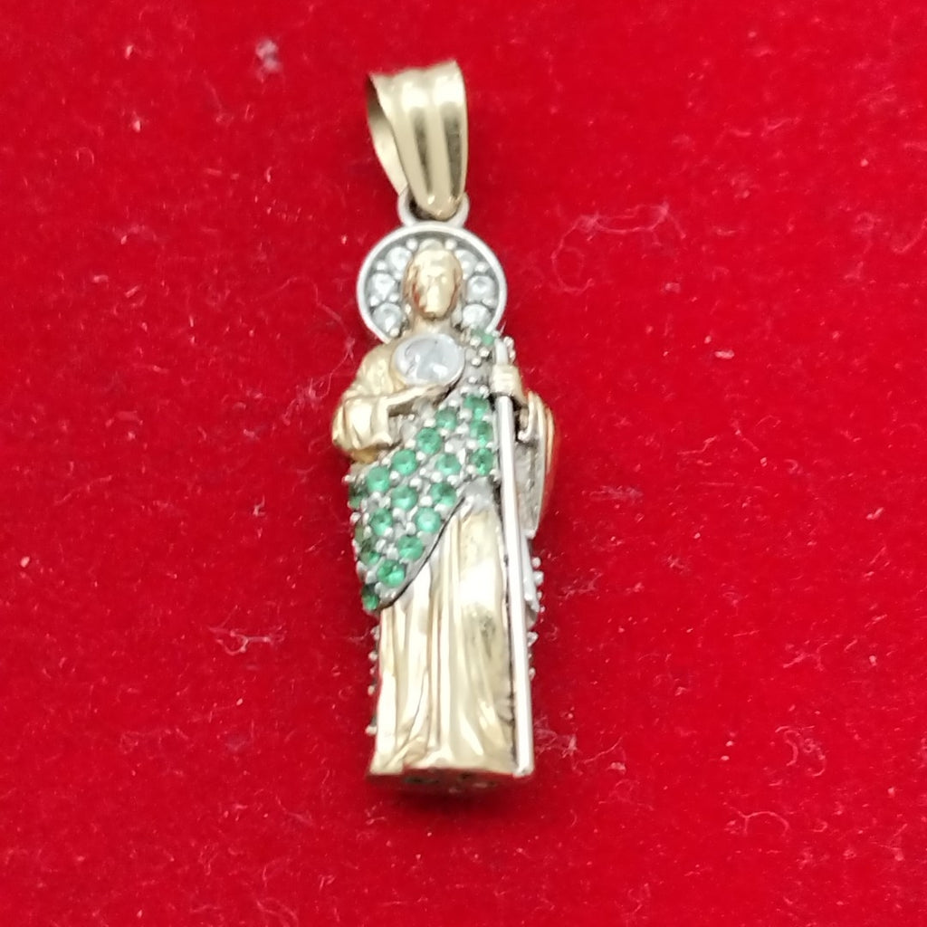 DIJE ORO 10 K 1.9 GRMS (SEMINUEVO)