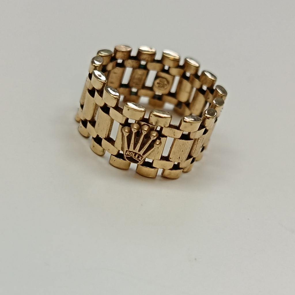 ARGOLLA ORO 14 K 4 GRMS (SEMINUEVO)