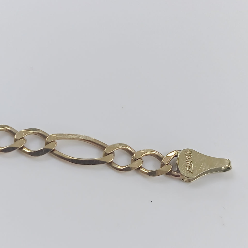 PULSERA ORO 10 K 4,40 GRMS (SEMINUEVO)