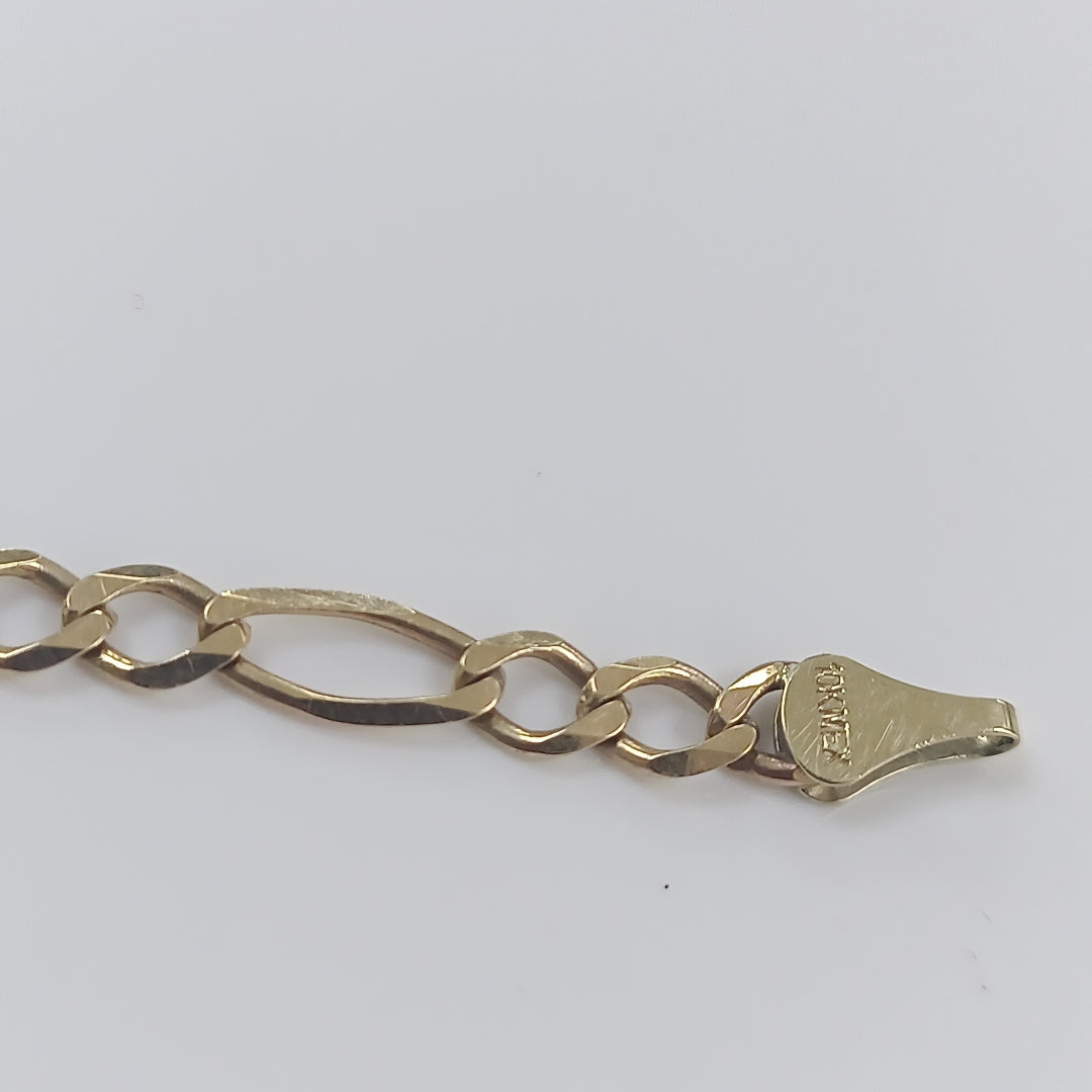 PULSERA ORO 10 K 4,40 GRMS (SEMINUEVO)