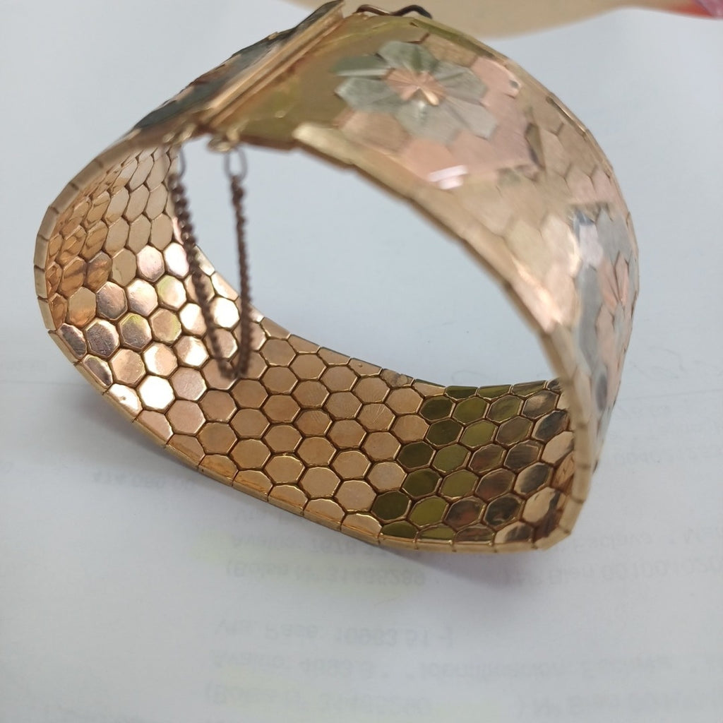 BRAZALETE ORO 18 K 43,10 GRMS (SEMINUEVO)