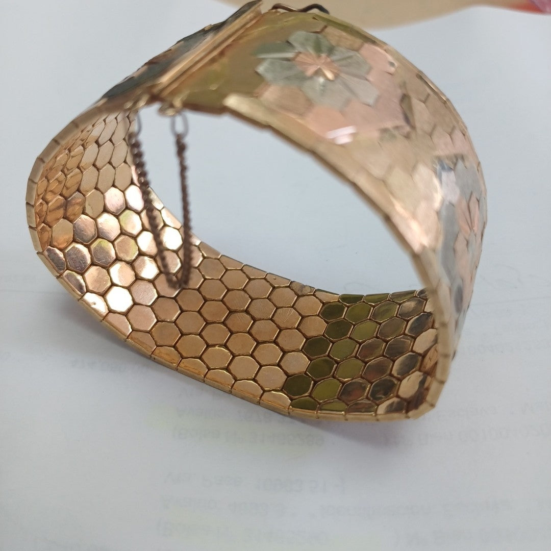 BRAZALETE ORO 18 K 43,10 GRMS (SEMINUEVO)