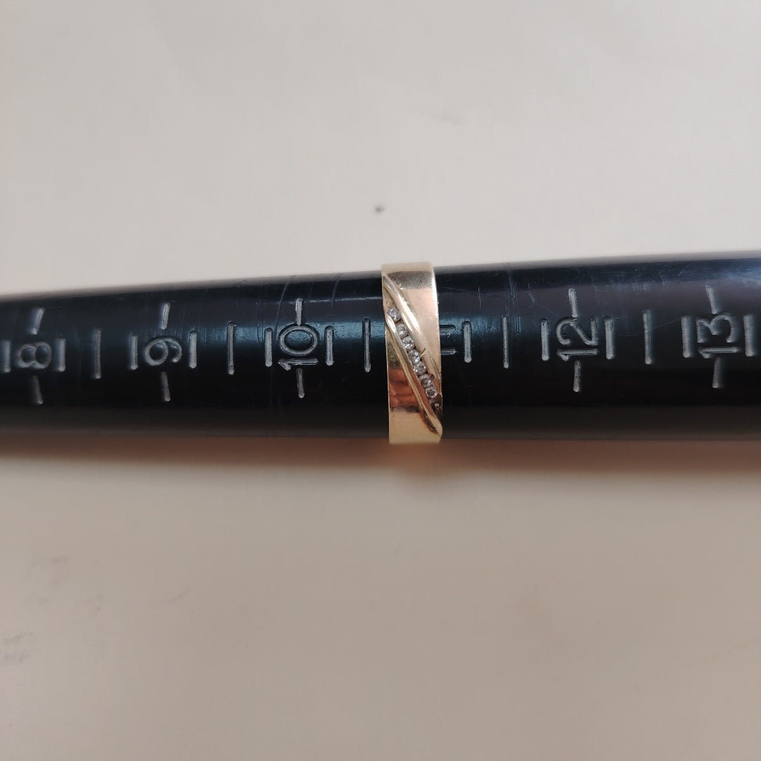 ARGOLLA ORO 10 K 3,20 GRMS (SEMINUEVO)
