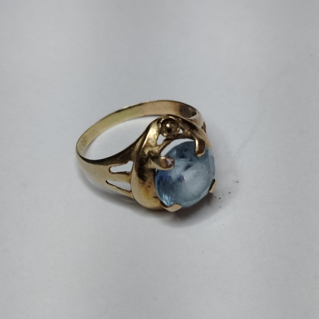 ANILLITO ORO 8 K 3.2 GRMS (SEMINUEVO)