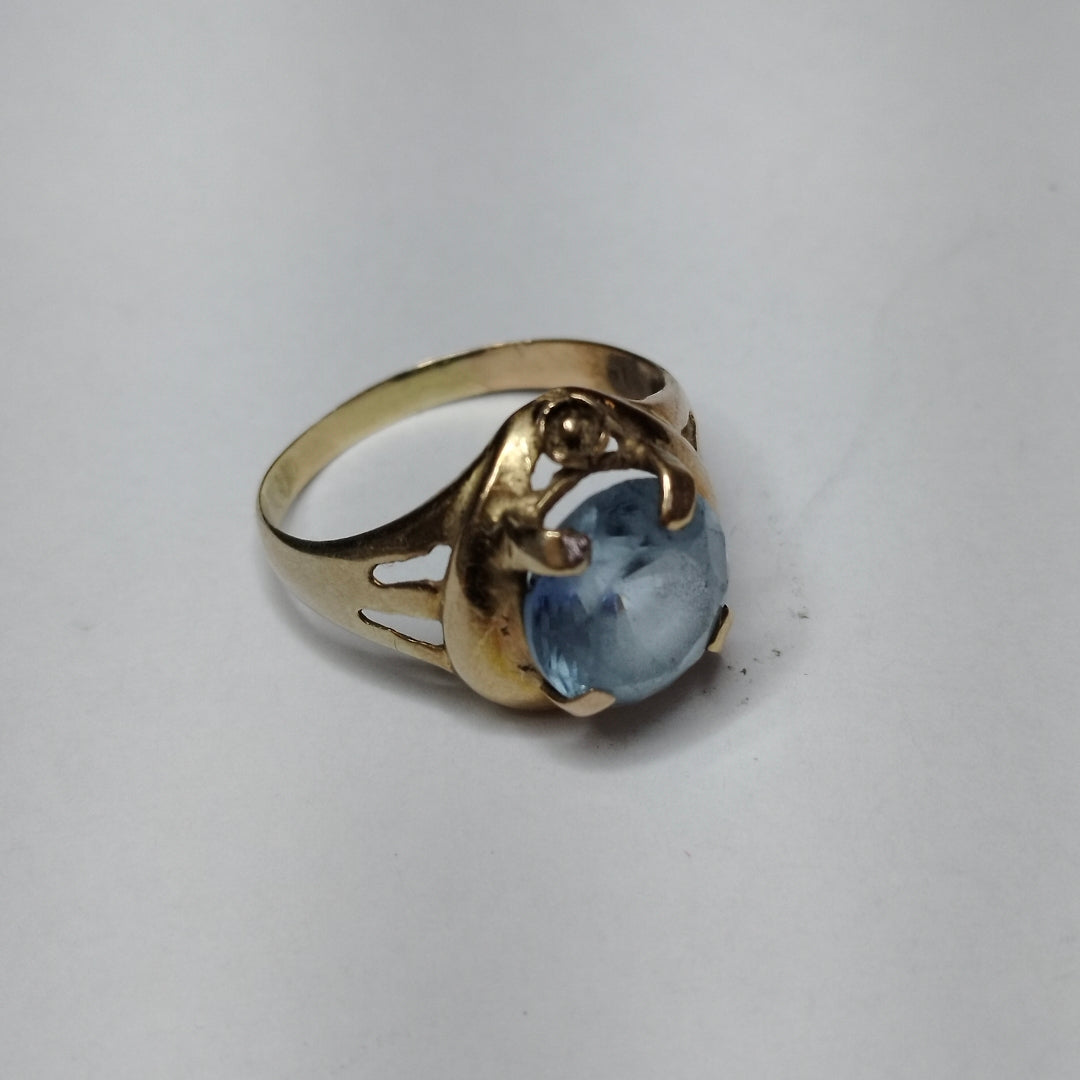 ANILLITO ORO 8 K 3.2 GRMS (SEMINUEVO)