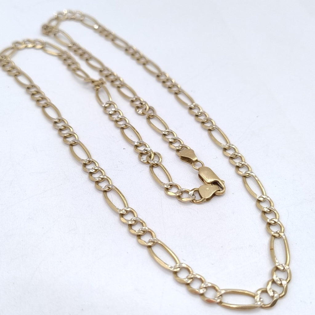CADENA ORO 14 K 17.4 GRMS (SEMINUEVO)