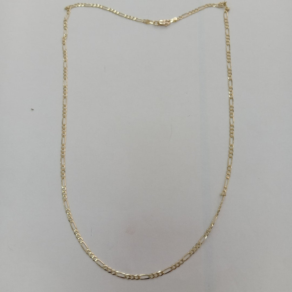 CADENA 3X1 14K 50 CM 4.6 GR (NUEVO)