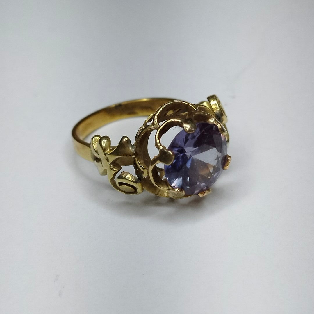 ANILLITO ORO 14 K 4,90 GRMS (SEMINUEVO)