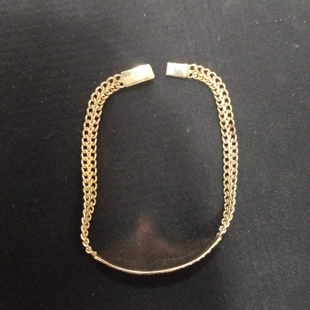ESCLAVA ORO 10 K 10,00 GRMS (SEMINUEVO)