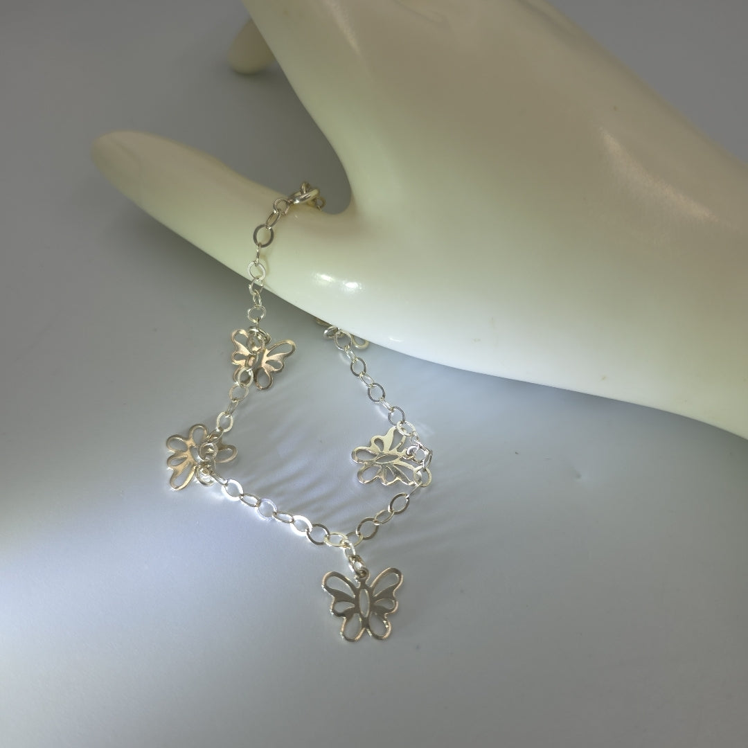 PULSERA PLATA 3,20 GRMS (SEMINUEVO)