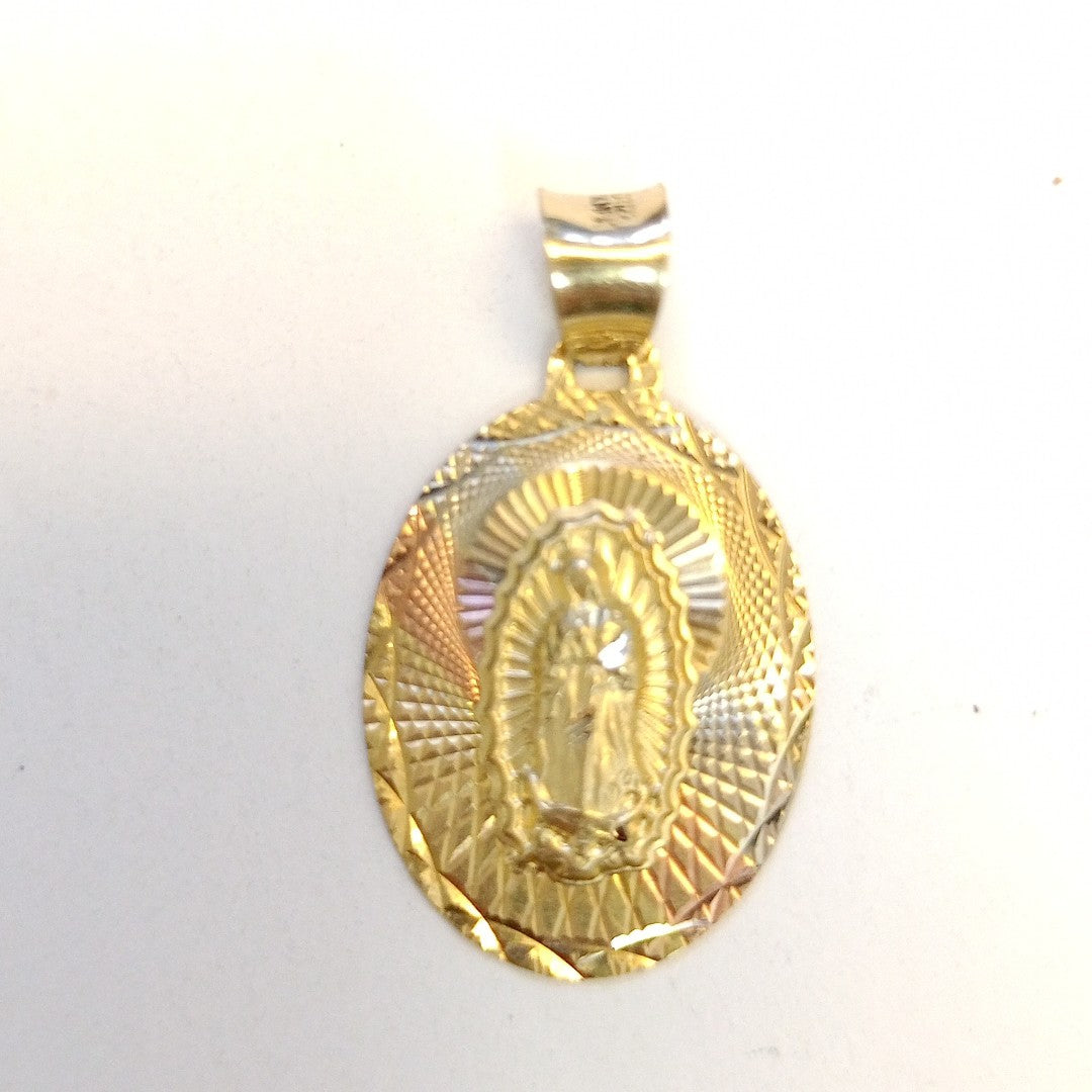 DIJE ORO 10 K 0.8 GRMS (SEMINUEVO)