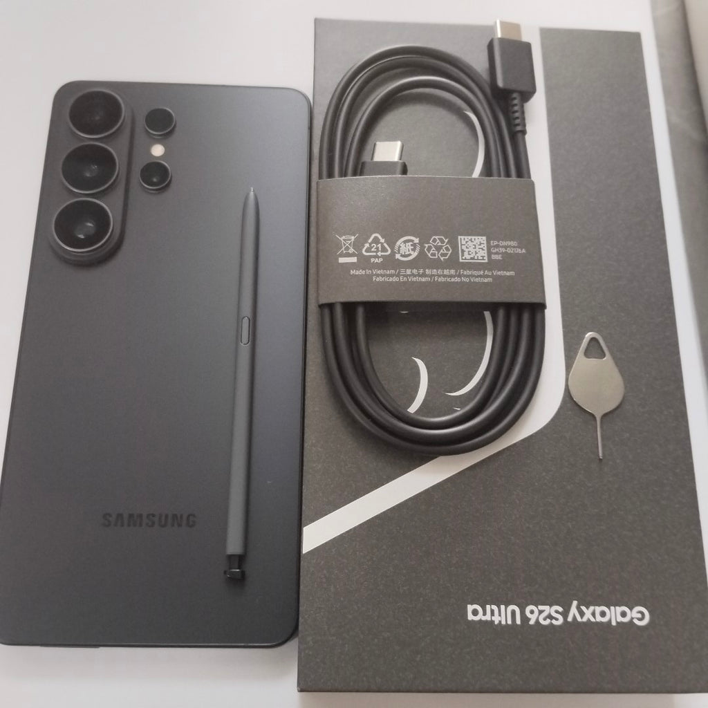 CELULAR SAMSUNG GALAXY S26 ULTRA SM-S948B (2026) 512 GB 12 GB RAM (SEMINUEVO)