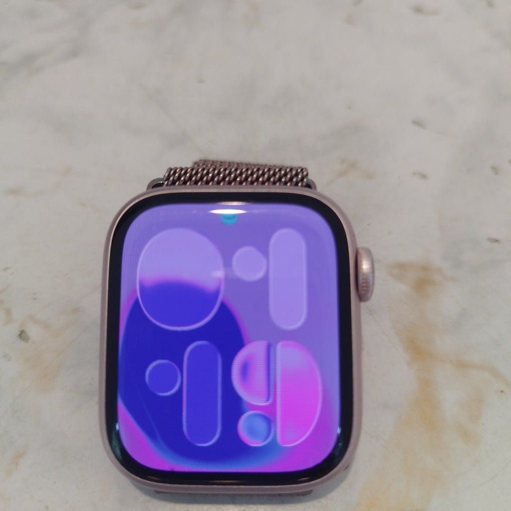 SMARTWATCH APPLE SERIES 9 ALUMINIO A2978 41 MM GPS (SEMINUEVO)