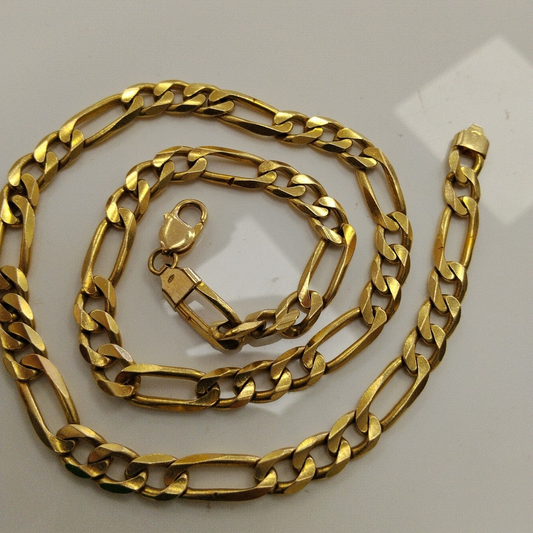 CADENA ORO 14 K 81,20 GRMS (SEMINUEVO)