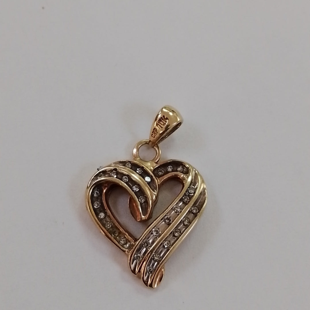DIJE ORO 10 K 2,30 GRMS (SEMINUEVO)