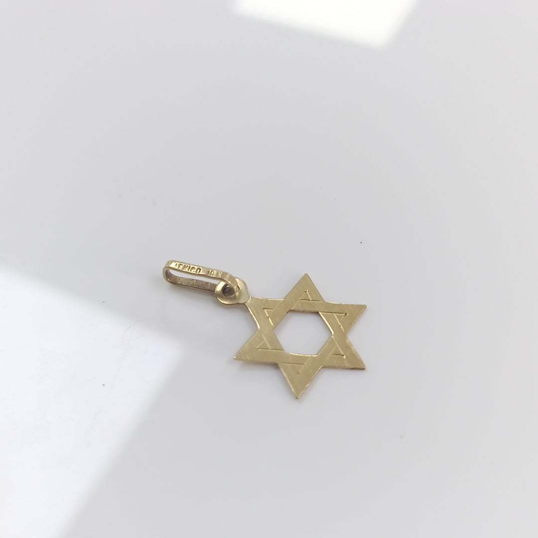 DIJE ORO 18 K 1,20 GRMS (SEMINUEVO)