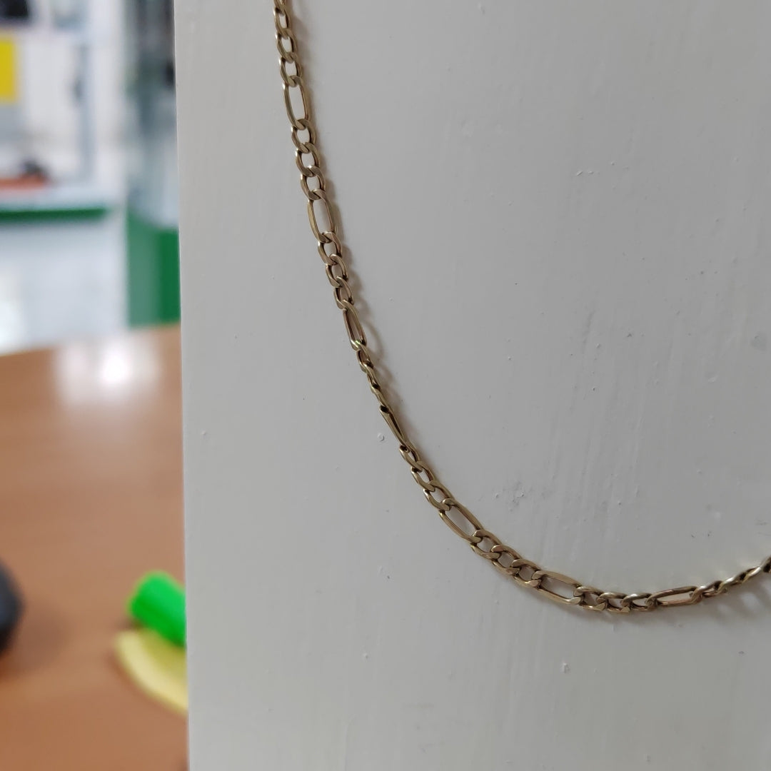 CADENA ORO 14 K 4.1 GRMS (SEMINUEVO)