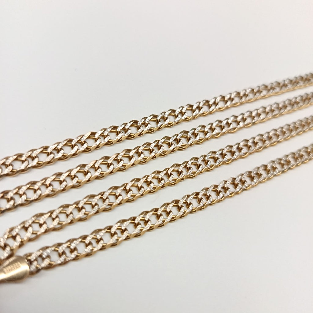 CADENA ORO 14 K 18,50 GRMS (SEMINUEVO)