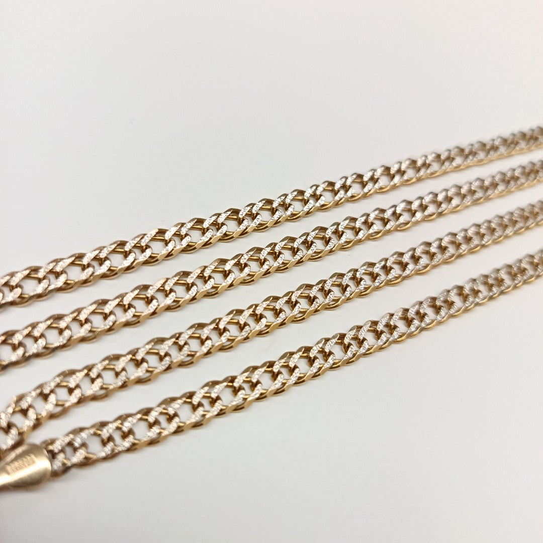 CADENA ORO 14 K 18,50 GRMS (SEMINUEVO)