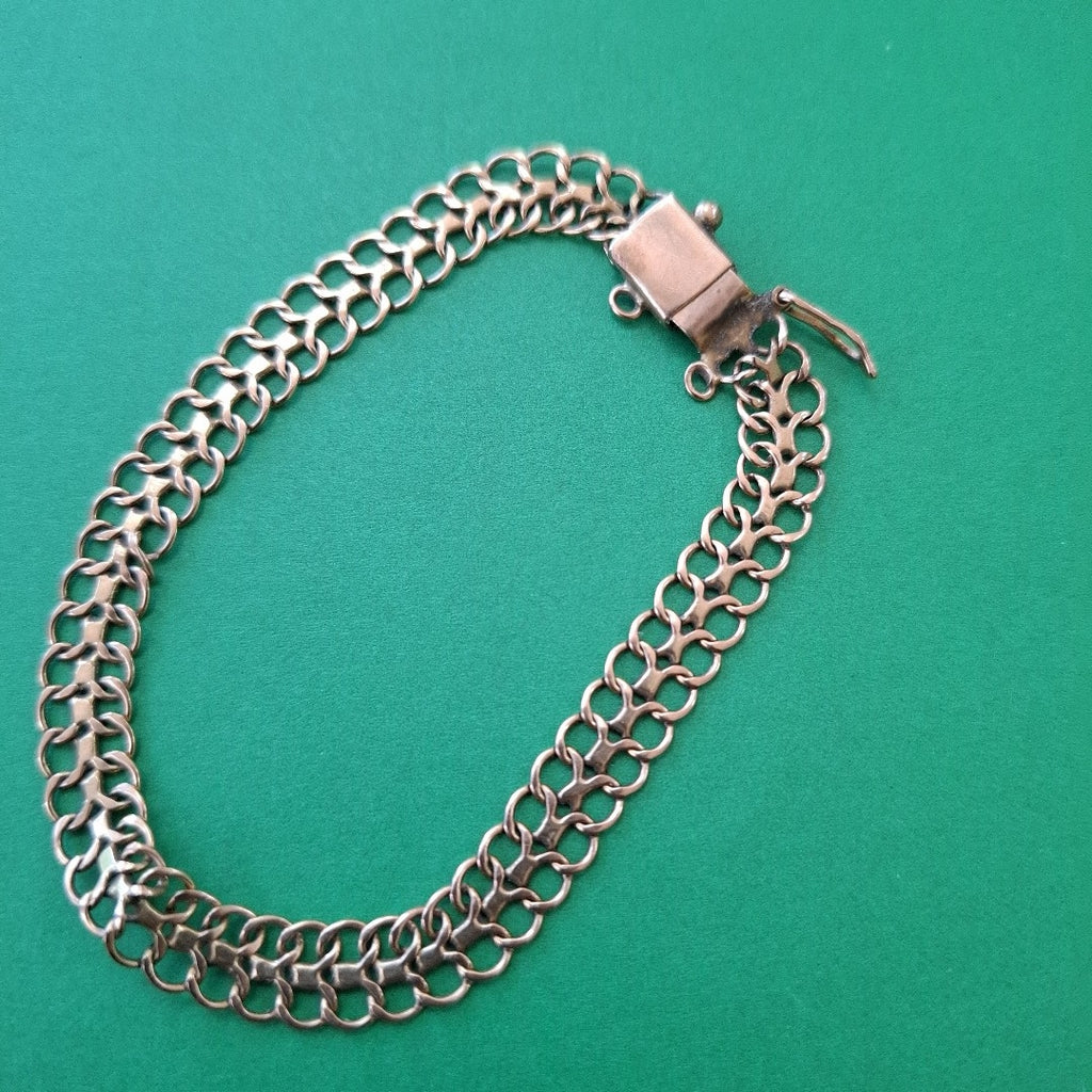 PULSERA ORO 8 K 7 GRMS (SEMINUEVO)