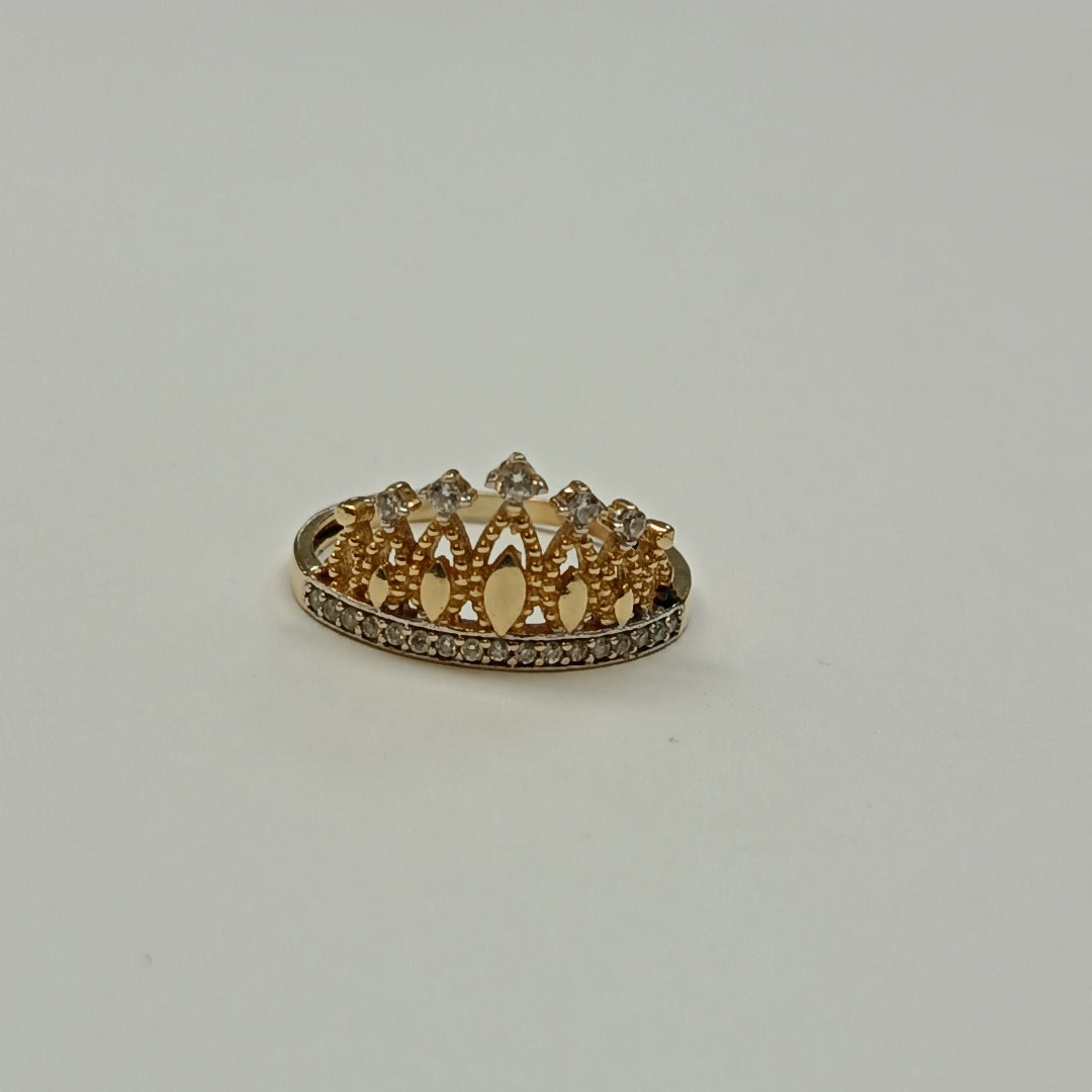 ANILLITO ORO 14 K 2,30 GRMS (SEMINUEVO)