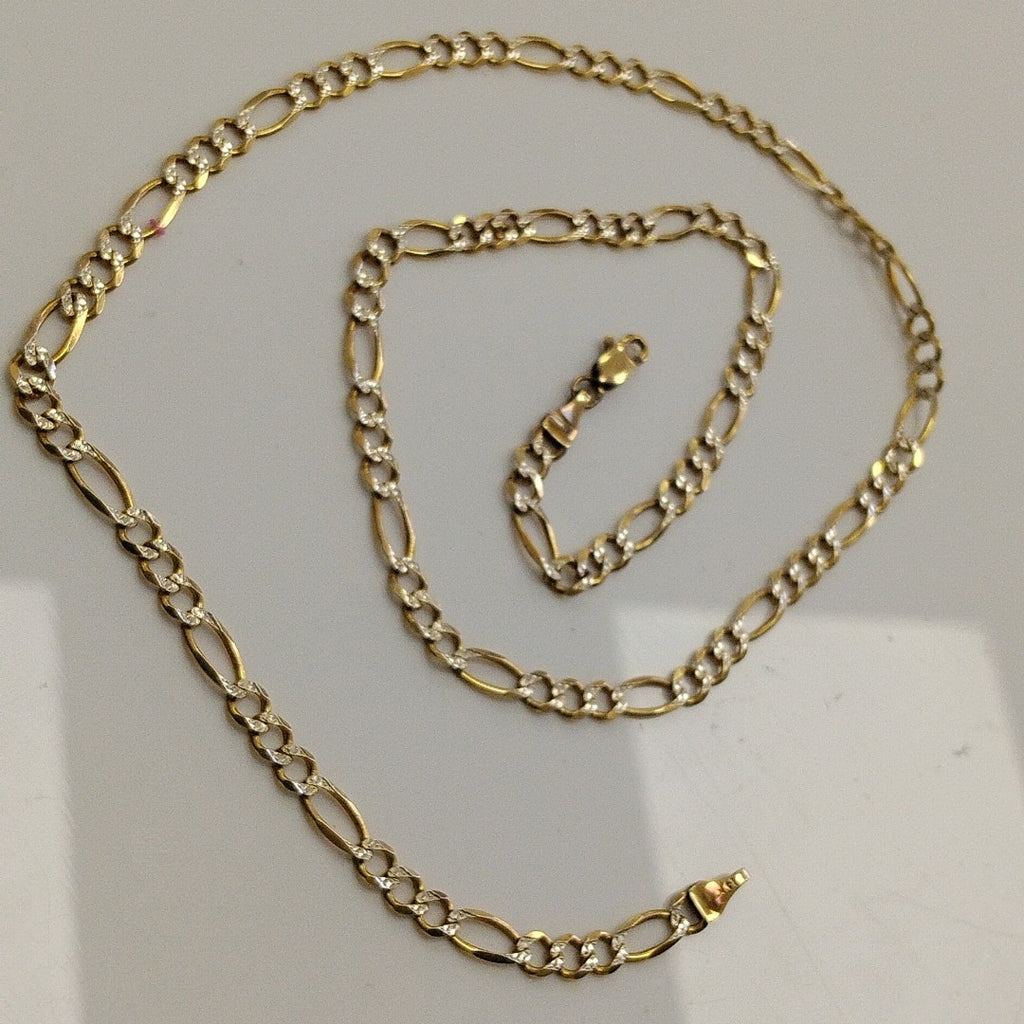 CADENA ORO 14 K 12,50 GRMS (SEMINUEVO)