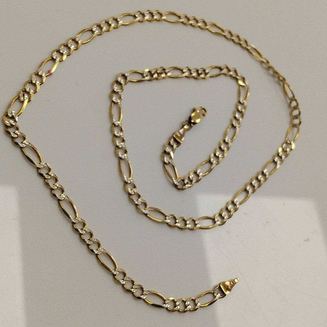 CADENA ORO 14 K 12,50 GRMS (SEMINUEVO)