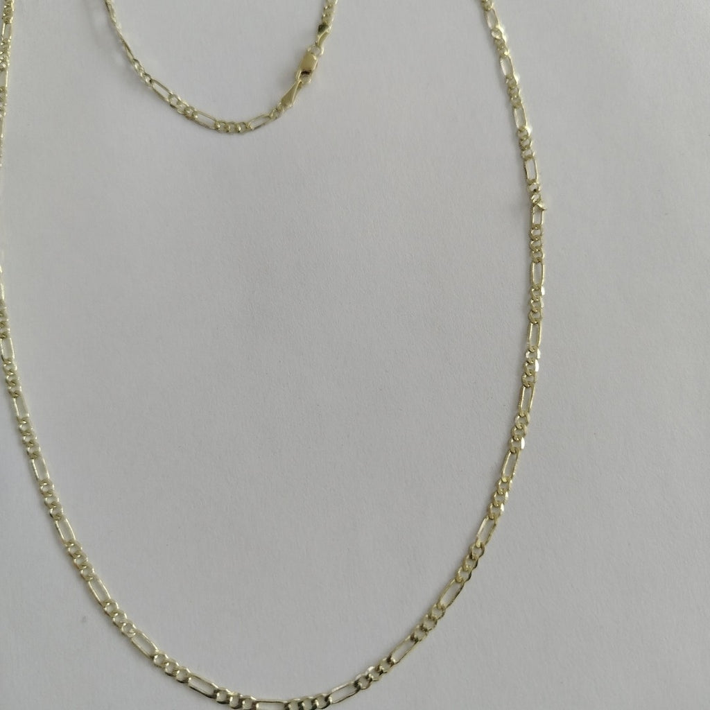 CADENA 3X1 10K 60 CM 4.6 GR (NUEVO)