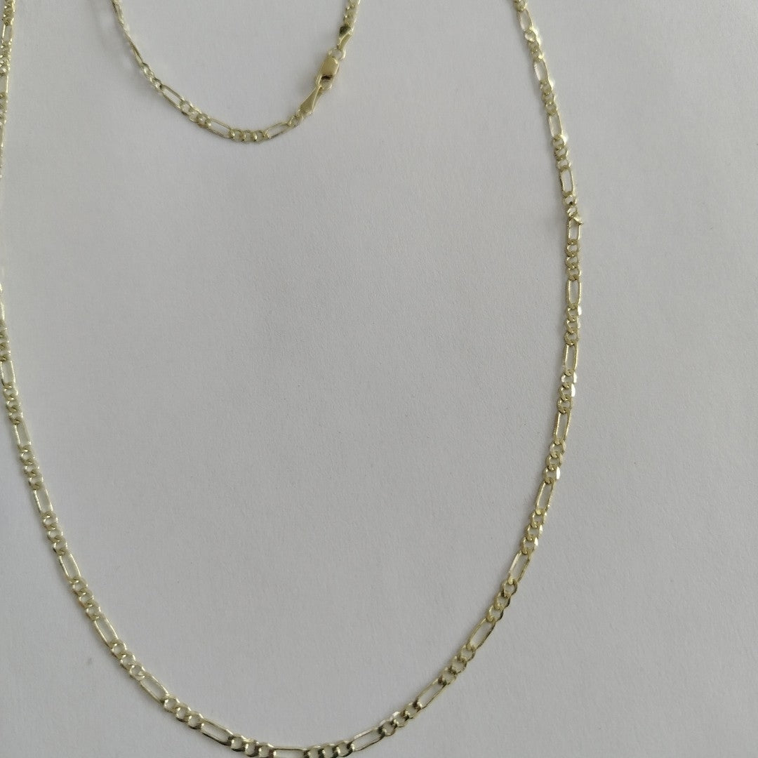CADENA 3X1 10K 60 CM 4.6 GR (NUEVO)