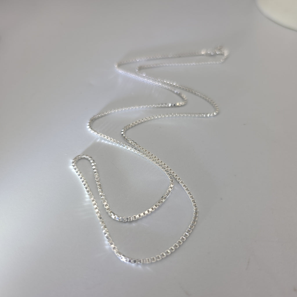 CADENA PLATA 5,70 GRMS (SEMINUEVO)