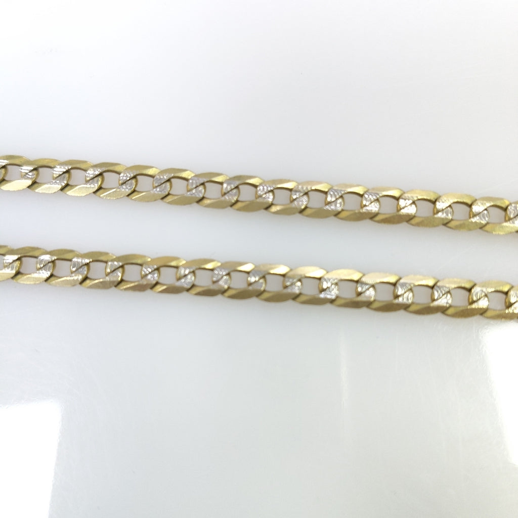 CADENA ORO 10 K 23,80 GRMS (SEMINUEVO)