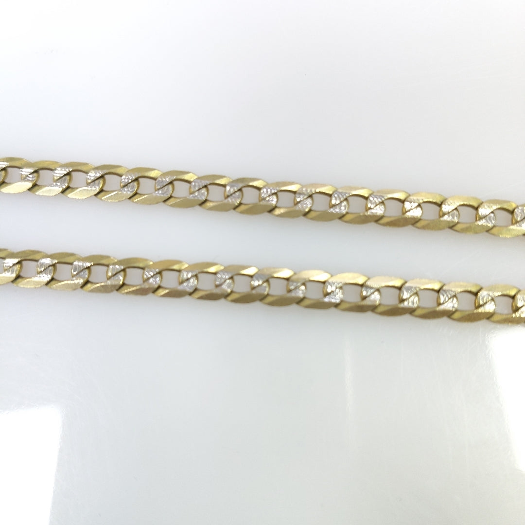 CADENA ORO 10 K 23,80 GRMS (SEMINUEVO)