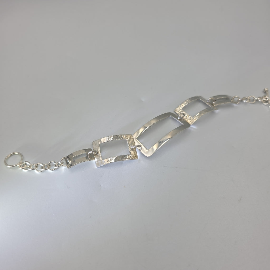 PULSERA PLATA 11,00 GRMS (SEMINUEVO)