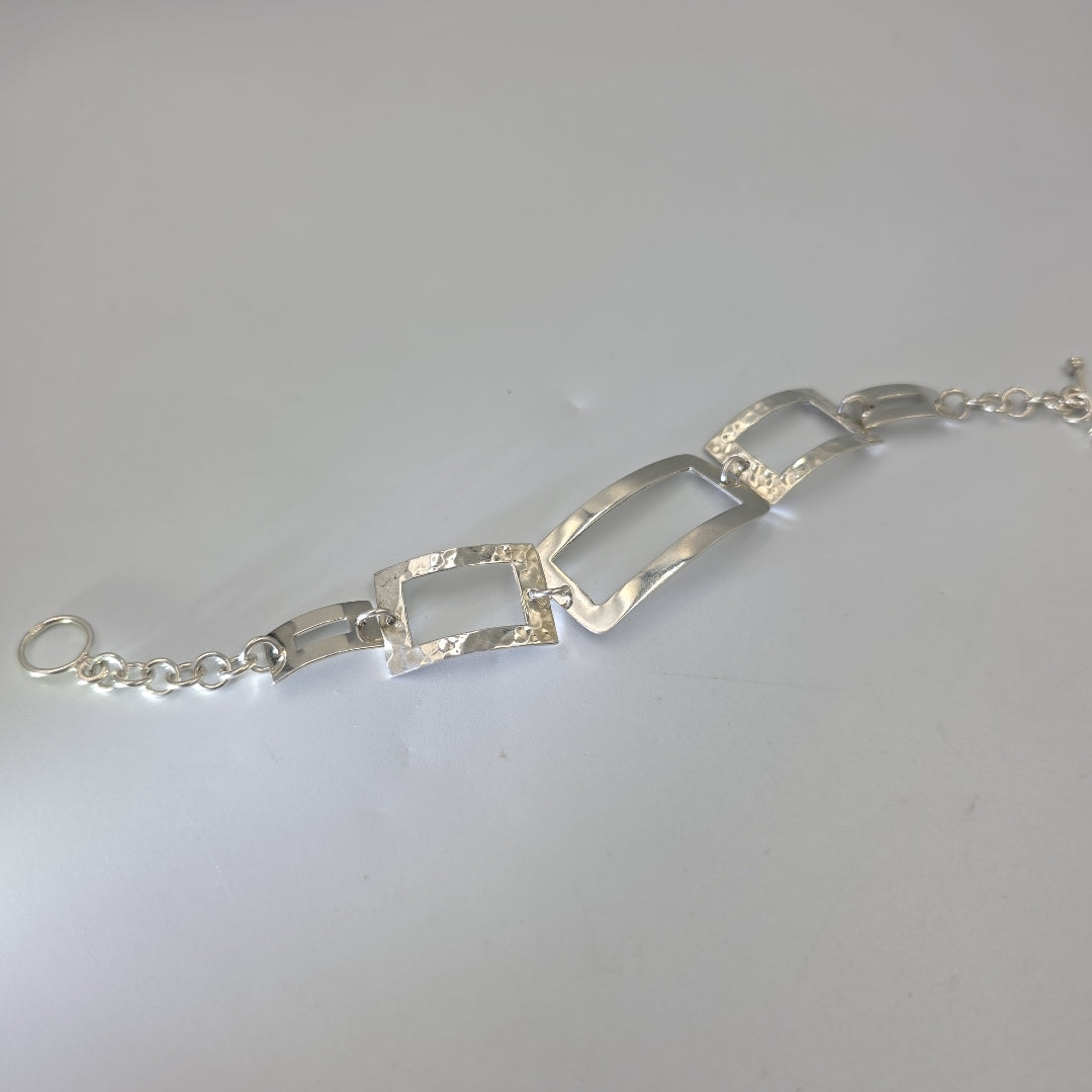PULSERA PLATA 11,00 GRMS (SEMINUEVO)