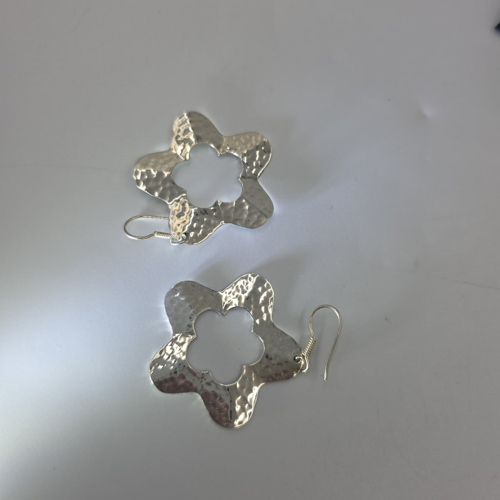 ARETES PAR PLATA 11,80 GRMS (SEMINUEVO)