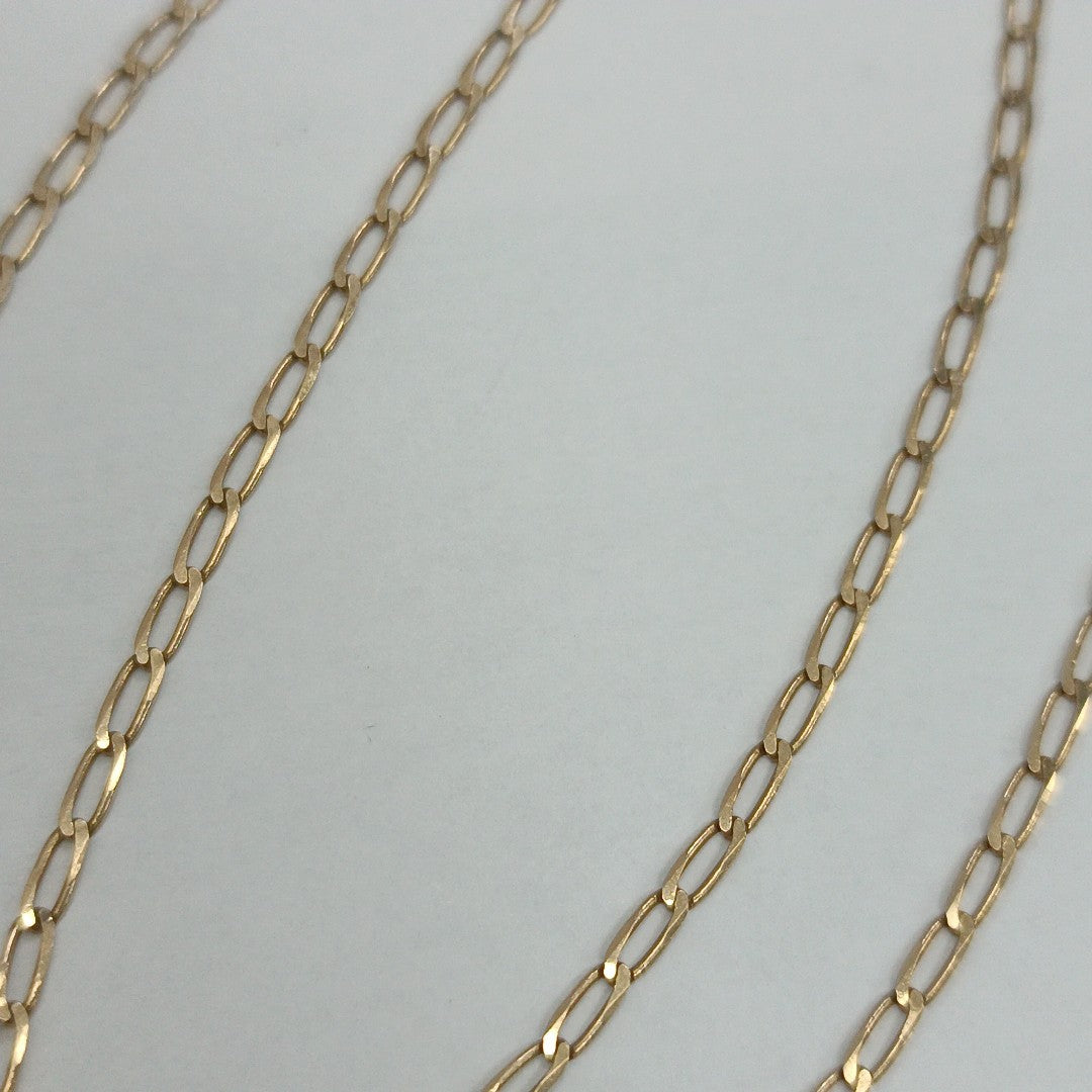 CADENA ORO 14 K 4.1 GRMS (SEMINUEVO)