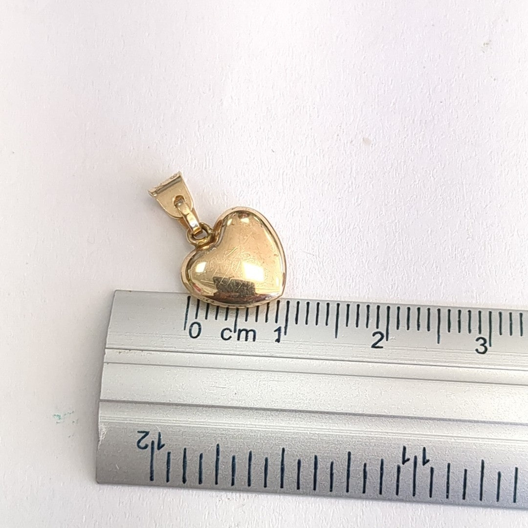 DIJE ORO 10 K 0.8 GRMS (SEMINUEVO)