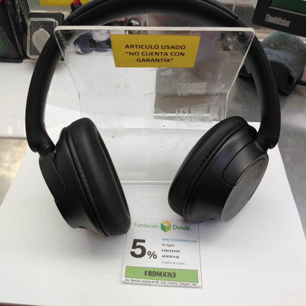 AUDIFONOS SONY WH-CH720N INALAMBRICO OVER EAR (SEMINUEVO)