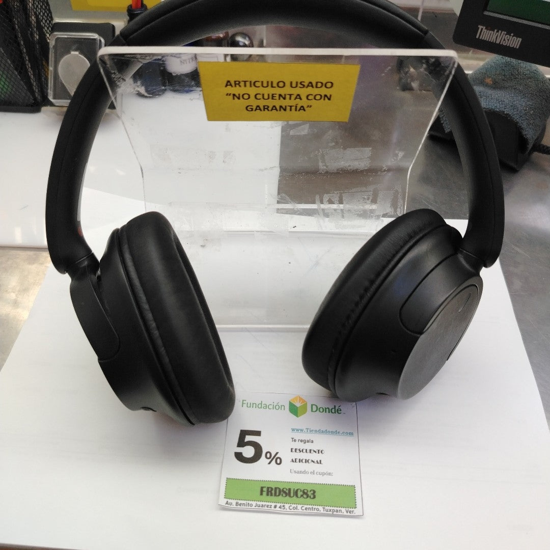 AUDIFONOS SONY WH-CH720N INALAMBRICO OVER EAR (SEMINUEVO)
