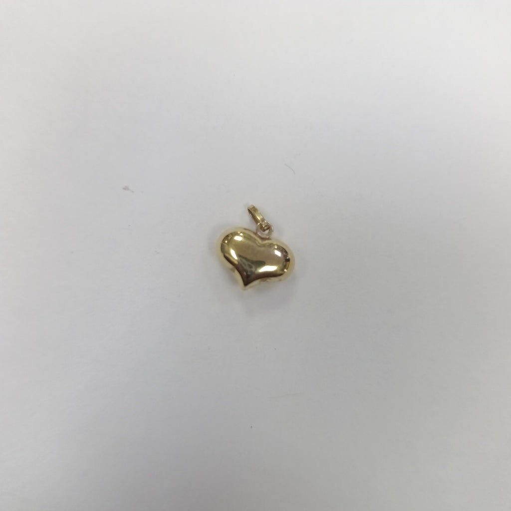 DIJE ORO 10 K 0.6 GRMS (SEMINUEVO)