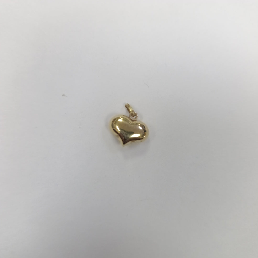 DIJE ORO 10 K 0.6 GRMS (SEMINUEVO)