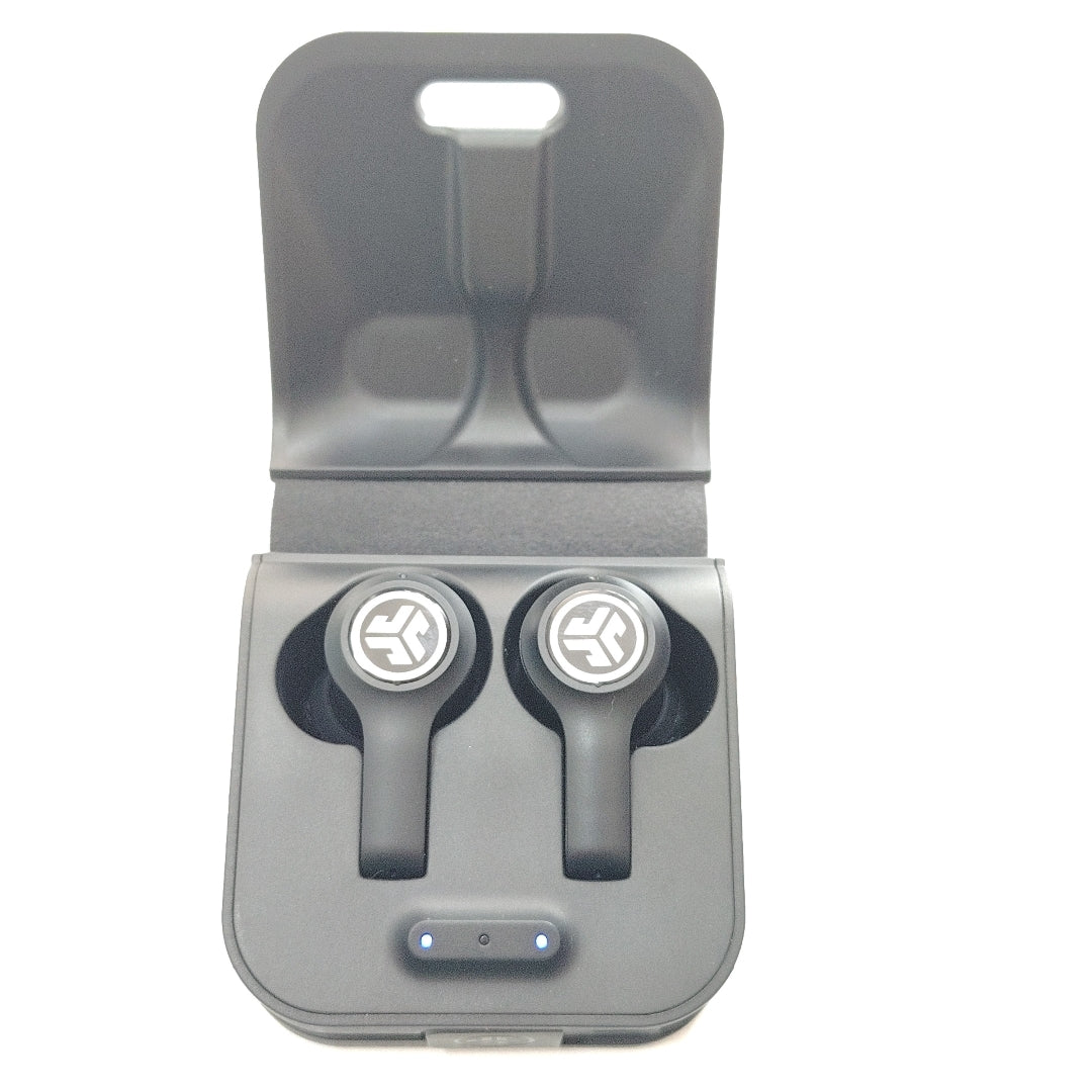 AUDIFONOS JLAB JBUDS AIR EXECUTIVE INALAMBRICO IN EAR (SEMINUEVO)