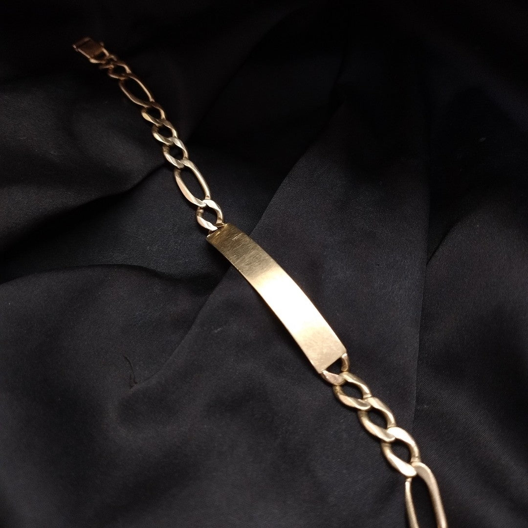 ESCLAVA ORO 10 K 17,40 GRMS (SEMINUEVO)