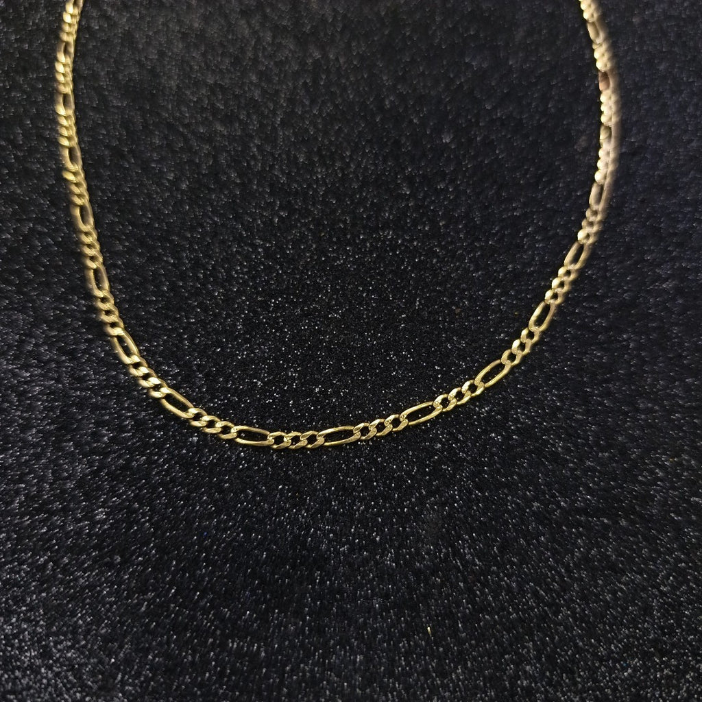 CADENA ORO 14 K 7.6 GRMS (SEMINUEVO)