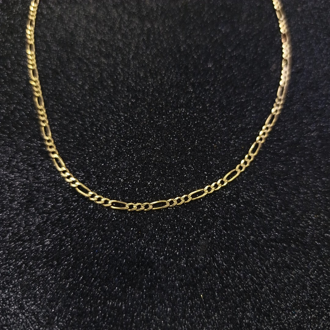 CADENA ORO 14 K 7.6 GRMS (SEMINUEVO)