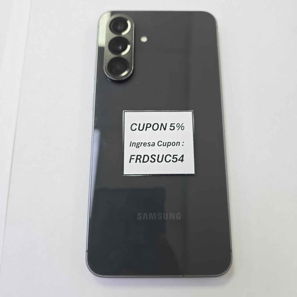 CELULAR SAMSUNG GALAXY A56 SM-A566E (2025) 256 GB 8 GB RAM (SEMINUEVO)