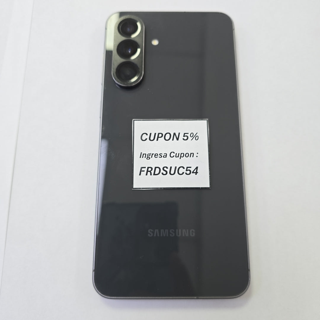CELULAR SAMSUNG GALAXY A56 SM-A566E (2025) 256 GB 8 GB RAM (SEMINUEVO)