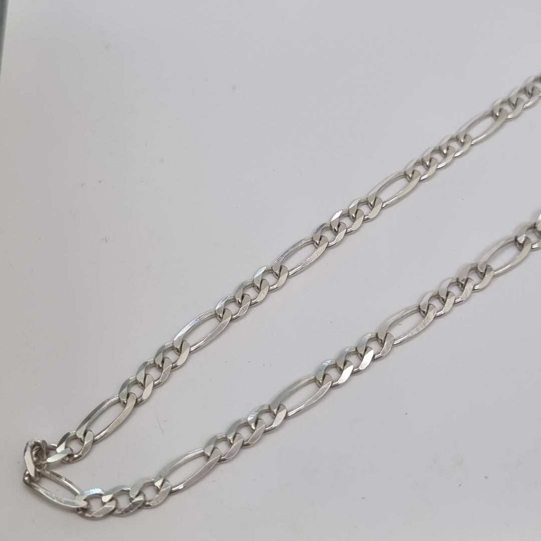 CADENA PLATA 8.8 GRMS (SEMINUEVO)