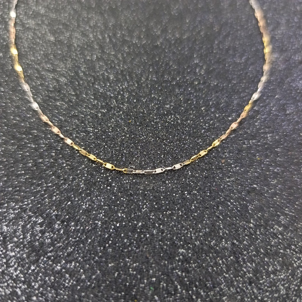 CADENA ORO 10 K 1.8 GRMS (SEMINUEVO)