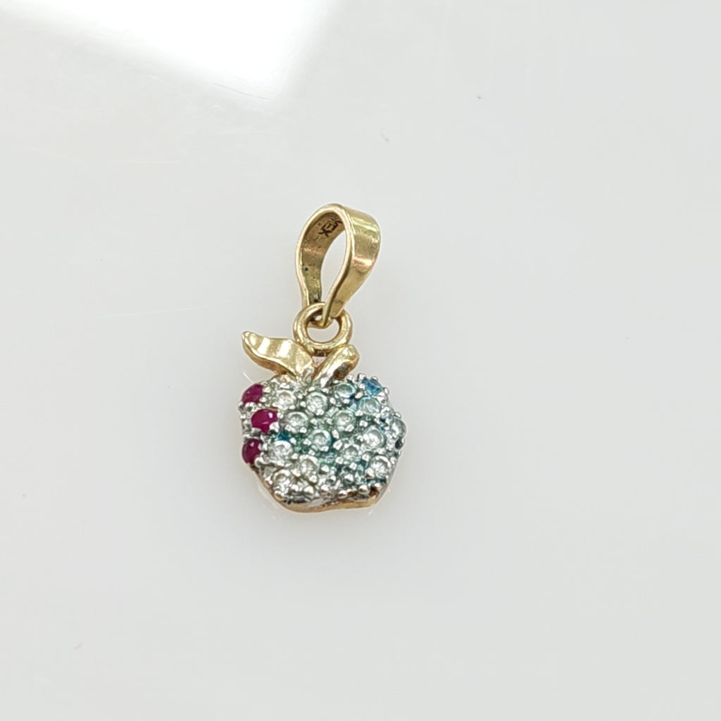 DIJE ORO 14 K 1,60 GRMS (SEMINUEVO)